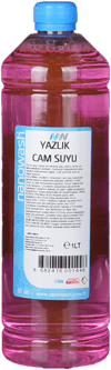 Nanowash Yazlık Cam Suyu 1 Lt