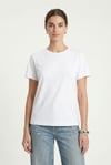 Kadın Vicky Basic Siyah ve Beyaz 2'li T-Shirt