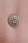 Louis 5'li Metal Düğme 1,8 cm