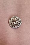 Louis 6'lı Set Metal Düğme 1,8 cm