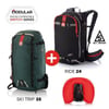 ARVA SWITCH Çanta Seti (RIDE24 + ST35)