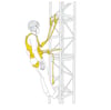 Kit Fall Arrest And Work Positioning