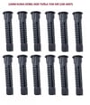 12MM KLİMA DÜBEL MZK TUĞLA 7CM GRİ (100 ADET)