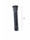 12MM KLİMA DÜBEL MZK TUĞLA 7CM GRİ (ADET)