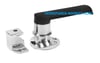  FIRIN KİLİDİ METAL GÖVDE  KROM 