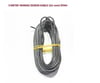 5 METRE YANMAZ SİLİKON KABLO 1X1 mm2 SİYAH