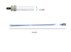 55CM QUARTZ CAM BORULU REZİSTANS 11MM
