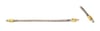 60CM PİLOT PASLANMAZ ESNEK GAZ FLEX M10X1 (Q6)