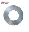 ALÜMİNYUM DÖKÜM KEÇE YATAĞI 150*80 MM (20 KĞ KASNAK ÖN 110 LUK)