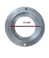 ALÜMİNYUM DÖKÜM KEÇE YATAĞI 175*100 MM (20 KĞ PORYO 125 LİK)