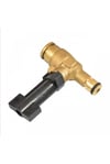 BOSCH - BUDERUS KOMBİ DOLDURMA MUSLUĞU ORİNGLİ 77890022026