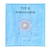 BOSCH G TİPİ 5 KATLI PİLELİ SENTETİK TORBA ANTİMİCROBİAL 4 ' LÜ