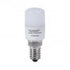 BUZDOLABI LED AMPÜL 0.9 W 220V E14 (SOĞUK BEYAZ)