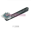 BYM YATIK KAZAN REZİSTANSI 4500W 32CM 380/230V BÜYÜK ÜÇGEN F2208