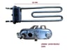 ÇAMAŞIR MAKİNESİ REZİSTANSI DELİKLİ 2000W 22CM AEG-ARÇELİK-BOSCH-VESTEL