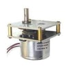 DÖNER MOTORU SENKRON 1RPM 6W 220V 0,15UF (950227)