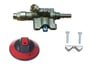 ECA MAGNET VENTİLLİ MUSLUK KELEPÇELİ (147 MODEL PİLOTSUZ) TAKIM
