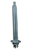 ELEKTRİKLİ KOMBİ REZİSTANSI FLANŞLI 220/380V 10KW 33CM