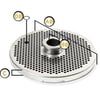 ET KIYMA MAKİNESİ AYNASI  32 NUMARA 8 MM  AYSAN