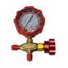 HS-466 TEKLİ MANİFOLD R-22.R134.R410 KIRMIZI