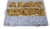 KABLO SOKETİ SET GEÇMELİ DİŞİ TERMİNAL 600 ADET 6,3MM -200ADET KILIF-100 ADET 4,8MM KÜÇÜK