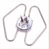KELEBEK REZİSTANS 1750W  6,5MM 18X18CM CR-Nİ 220V