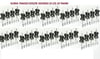 KLİMA TAKOZU KÜÇÜK 35X30X2 (4 LÜ) 10 TAKIM