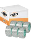 KOLİ BANT OTTO KRİSTAL 48MMX100M (KOLİ 72 ADET)