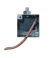 KROMLÜKS KAPI KİLİT BOBİN TAKIM (AMİSCO EVİ5P/13-24VDC 17W)