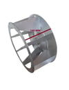 KROMLÜKS KURUTMA MAKİNESİ 30-40KĞ FAN ÇAP:310*140 MM