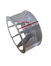 KROMLÜKS KURUTMA MAKİNESİ 50-60 KĞ FAN ÇAP:340*140 MM