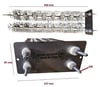 KURUTMA MAKİNESİ KASET TİPİ REZİSTANS 2X3500W 220V