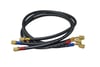 LX-HORTUM R-410A SİYAH 800-4000PSI 180CM (3 LÜ)