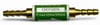 OKSİJEN ALEV GERİ TEPME EMNİYET VALFİ 6-8 MM YEŞİL