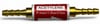OKSİJEN ALEV GERİ TEPME EMNİYET VALFİ 6-8 MM KIRMIZI