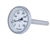 Q63MM TERMOMETRE 0-350 C DALDIRMA BOY 10CM PAKKENS