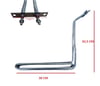 REZİSTANS FRİTÖZ 5000W 30*5,5CM 8,5MM 380V 