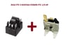 ROLE PTC 4 KONTAK+TERMİK PTC 1/4 HP