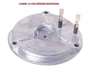 SEMAVER REZİSTANSI DÖKÜM 1100W 3 DELİKLİ (12CM)