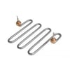 SEMAVER REZİSTANSI M TİPİ 2500W 8,5MM CR-Nİ 220V