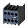 SIEMENS 3RH2911-1FA40 ÜST YARDIMCI KONTAK BLOK