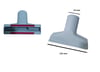 SÜPÜRGE MAKİNASI MOBİLYA FIRÇASI GRİ 34MM