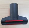 SÜPÜRGE MAKİNASI MOBİLYA FIRÇASI SİYAH 32MM