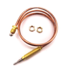TERMOKUPUL M8*1 SONSUZ DİŞLİ L:80CM