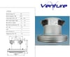 VENTURE BOSCH SÜP.MOT.CVC-10 / 1400 W garantisiz