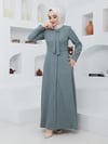 Günay Karaca İpli Mevlana Model Pardesü 4595