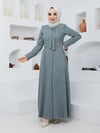 Günay Karaca İpli Mevlana Model Pardesü 4595