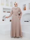 Günay Karaca İpli Mevlana Model Pardesü 4595