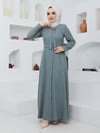 Günay Karaca İpli Mevlana Model Pardesü 4595