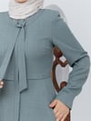 Günay Karaca İpli Mevlana Model Pardesü 4595